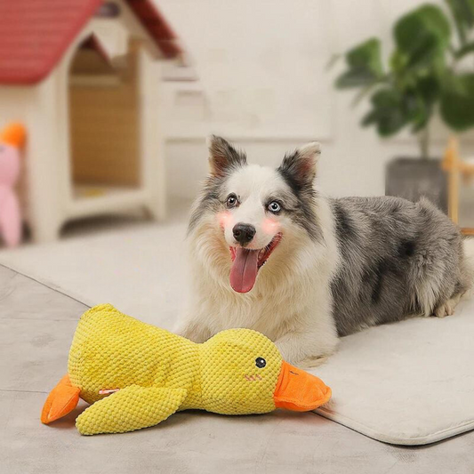 Wuffly Duck Cuddly Toy