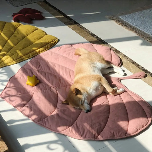 Wuffly Cooling Dog Blanket